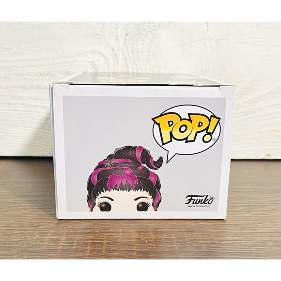 Funko Pop MARY SANDERSON Cheese Puffs #559 Disney Hocus Pocus Halloween Figure - Picture 5 of 6